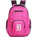 MOJO Pink Detroit Tigers Backpack Laptop
