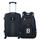 MOJO Black Detroit Tigers 2-Piece Luggage &amp; Backpack Set