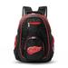 MOJO Black Detroit Red Wings Trim Color Laptop Backpack