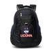 MOJO Black UConn Huskies Trim Color Laptop Backpack