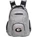 MOJO Gray Georgia Bulldogs Backpack Laptop