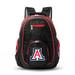 MOJO Black Arizona Wildcats Trim Color Laptop Backpack