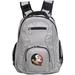 MOJO Gray Florida State Seminoles Backpack Laptop