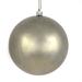 Vickerman 569542 - 2.4" Wrought Iron Shiny Ball Christmas Tree Ornament (24 pack) (N590623DSV)