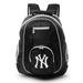 MOJO Black New York Yankees Trim Color Laptop Backpack