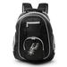 MOJO Black San Antonio Spurs Trim Color Laptop Backpack