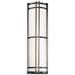 Modern Forms Skyscraper 27"H Bronze LED Outdoor Wall Light