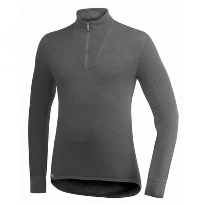 Woolpower - Zip Turtleneck 200 - Merinounterwäsche Gr 3XL grau Image