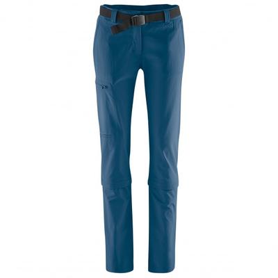 Maier Sports - Women's Arolla - Trekkinghose Gr 88 - Long blau