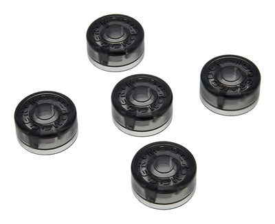 Mooer Candy Footswitch Topper Black