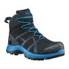 Sicherheitsstiefel be Safety 40.1 Mid Größe 6,5 (40) schwarz/blau ( 4721000036 ) - Haix