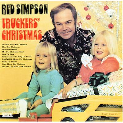 Truckers' Christmas by Red Simpson (CD - 10/19/2004)