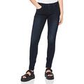 LTB Jeans Damen Nicole Skinny Jeans, Blau (Parvin Wash 51272), 29W / 32L EU