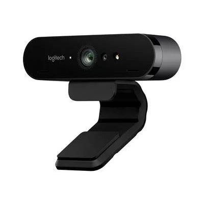 Logitech Brio 4K Wired Ultra HD Webcam