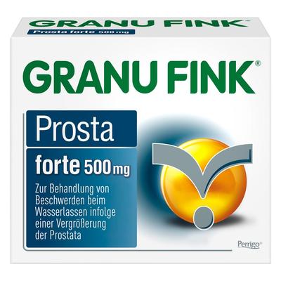Granu Fink Prosta forte 500 mg Hartkapseln 140 St Image
