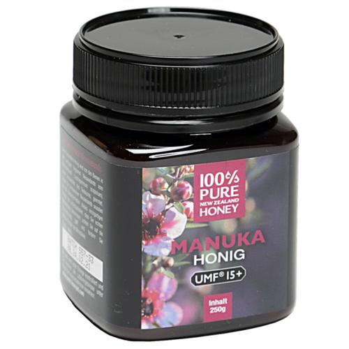 Manuka Honig MGO 500+ 250 g Gelee