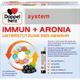 Doppelherz Immun+Aronia system Ampullen 30 St Flaschen