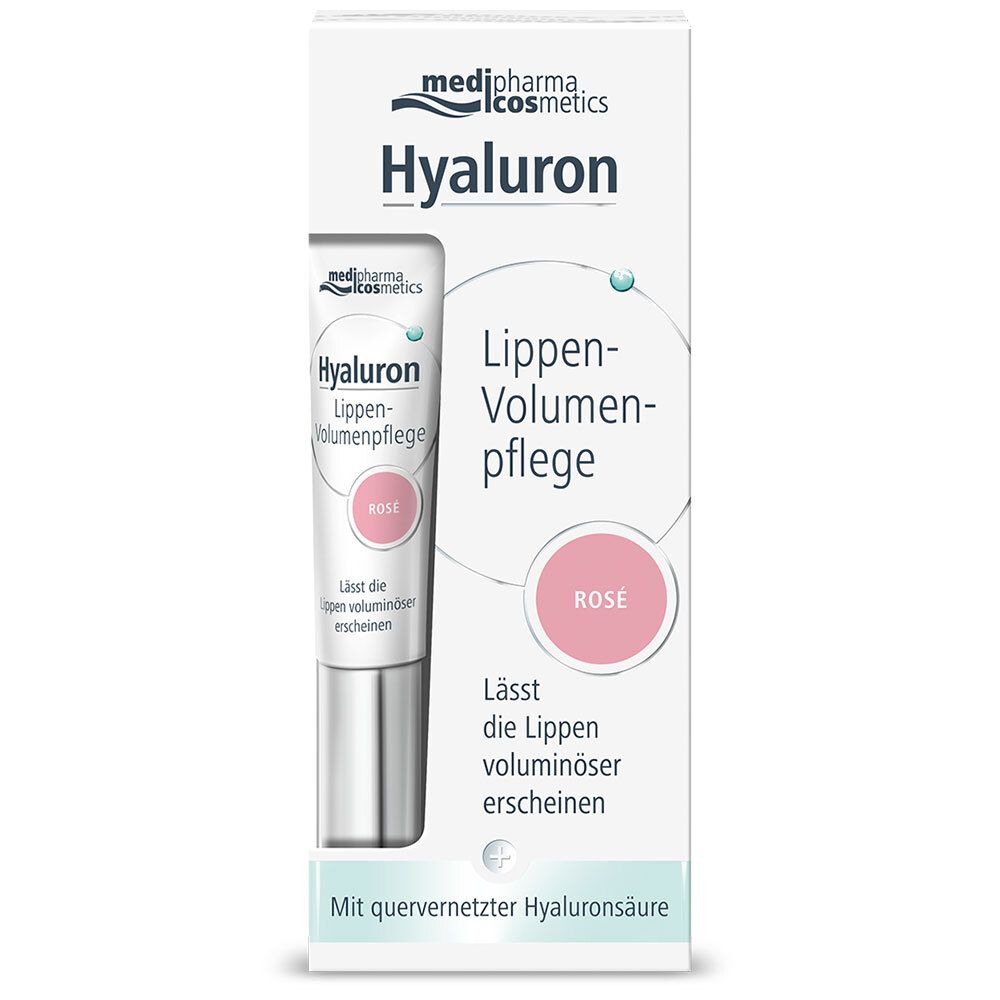 Hyaluron LIPPEN-Volumenpflege Balsam 7 ml Image