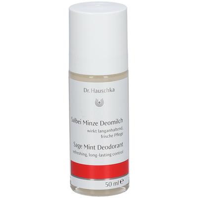 Dr.hauschka Salbei Minze Deomilch 50 ml Milch Image