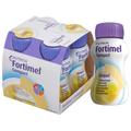 Fortimel Compact 2.4 Vanillegeschmack 8x4x125 ml Flüssigkeit