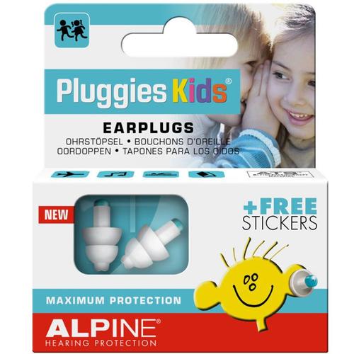 Alpine Pluggies Kids Ohrstöpsel 2 St