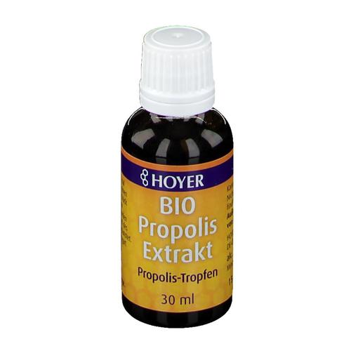 Hoyer Propolis Extrakt Bio Tropfen 30 ml