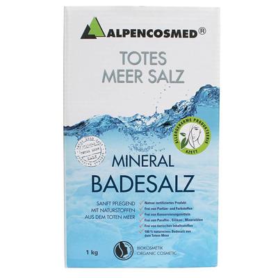 Natrue AC Totes Meer Badesalz 1 kg Image