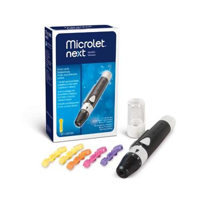 Microlet Next Stechhilfe 1 St Stifte Image