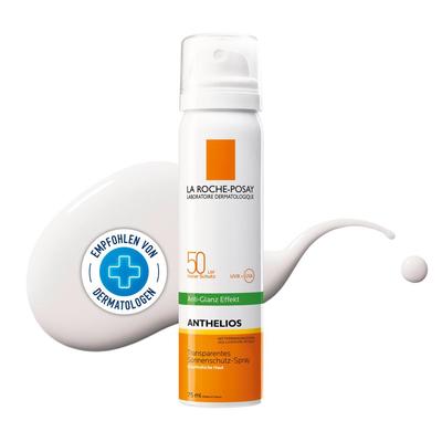 Roche-Posay Anthelios Gesichtsspray LSF 50 75 ml Spray Image
