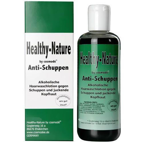 Healthy Nature Anti-Schuppen Lösung 200 ml