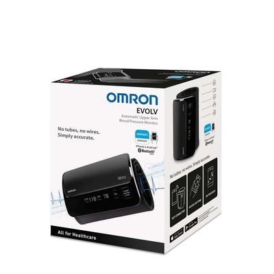 Omron Evolv all-in-one Oberarm Blutdruckmessgerät 1 St Gerät Image