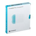 Comfeel Plus Transparent Hydrokolloidverb.5x7 cm 10 St Verband