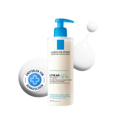 Roche-Posay Lipikar Syndet AP+ Reinigungs-Cremegel 400 ml Gel Image