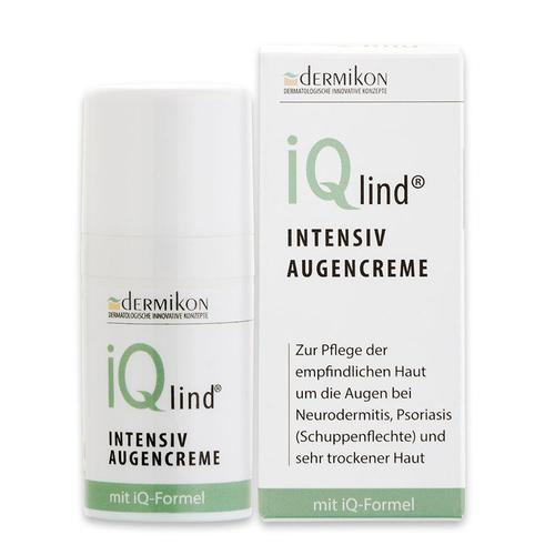 Iqlind Intensiv Augencreme 15 ml