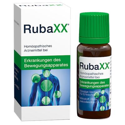 Rubaxx Tropfen 30 ml Image