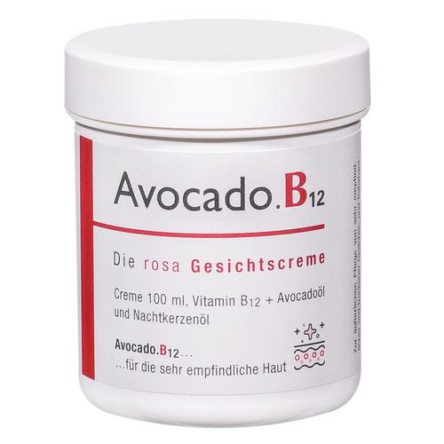 Avocado B12 Gesichtscreme 100 ml Creme