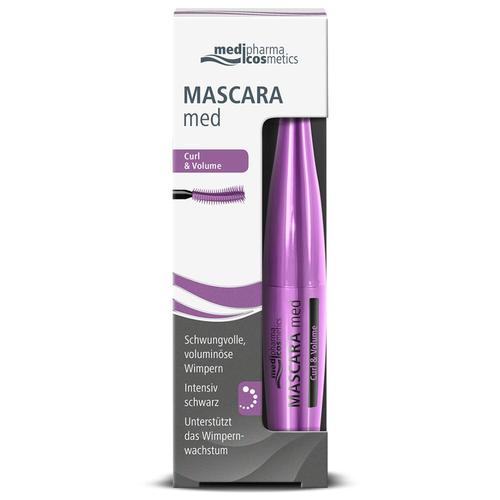 Mascara med Curl & Volume 7 ml Stifte