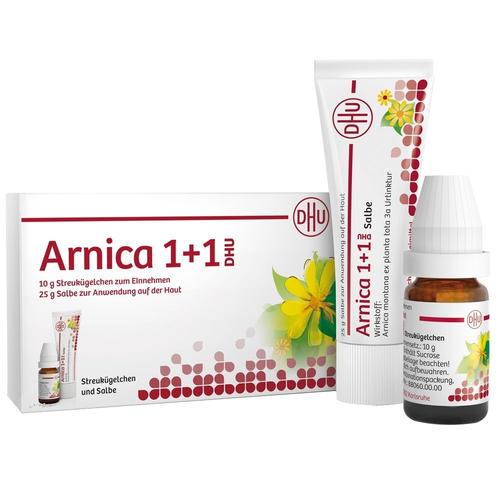 Arnica 1+1 DHU Kombipackung 1 St