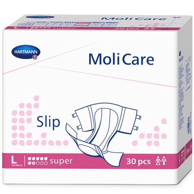 Molicare Slip super Gr.L 30 St Einweghosen Image