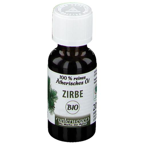 Zirbenöl ätherisch Bio Unterweger 20 ml Ätherisches Öl