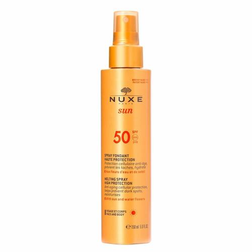 Nuxe Sun zartschmelzendes Spray LSF 50 150 ml