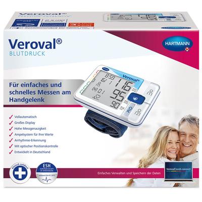 Veroval Handgelenk-Blutdruckmessgerät 1 St Gerät Image