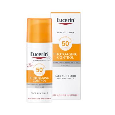 Eucerin Sun Fluid PhotoAging Control LSF 50 ml Körperpflege Image
