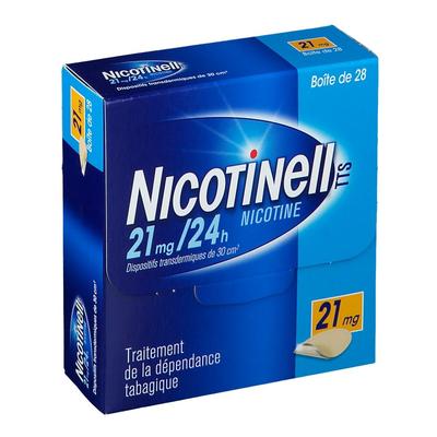 Nicotinell® TTS 21 mg/24 h pc(s)...