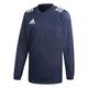 adidas Men's Rugby Contact Top Wind Jacket, mens, Windbreaker, DM4389, Collegiate Navy, L