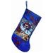 Kurt S. Adler 41941 - GD7171 19"GRATEFUL DEAD PRINTED STOCKING Christmas Tree Stocking Ornament