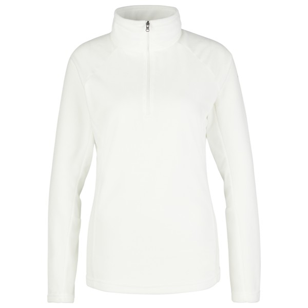 Columbia - Women's Glacial IV 1/2 Zip - Fleecepullover Gr M grau