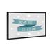 Harriet Bee 'Dream Big Banner' Framed Art in Black | 45 H x 30 W x 1.5 D in | Wayfair 3926CAB4A5EA4E2E827EA35B9F0E4C46