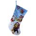 Kurt S. Adler 33950 - PP7151 19"PAW PATROL PRINTED SATIN STOCKNG Christmas Tree Stocking Ornament