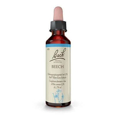 Bachblüten Beech Tropfen 20 ml Image